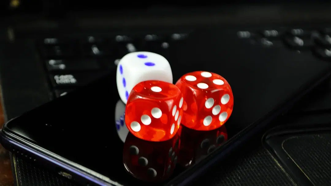 RedDice Casino app-skjermbilde